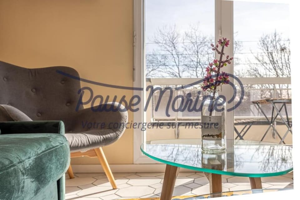 A proximité du centre Apartment in Dinard