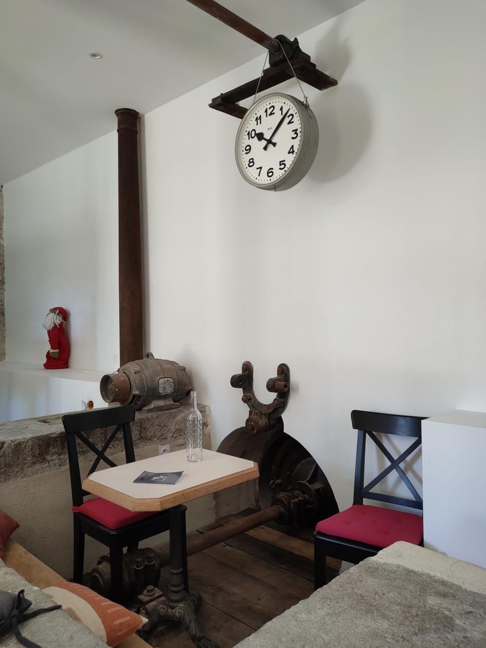 Seating area