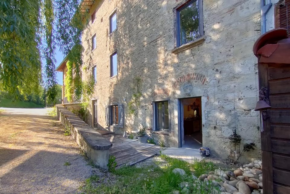 Garden, Garden view