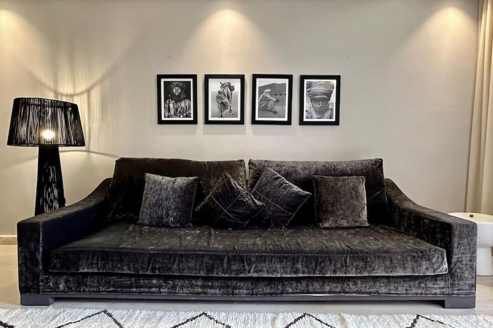 Apartment in the heart of Marrakech Apartment in Marrakesh