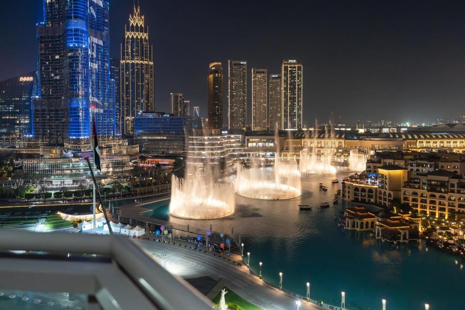 GuestReady - Charming stay with Burj Khalifa views Apartment in Dubai