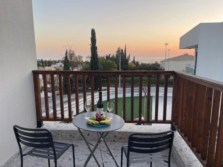 Luxury Vintage Suite House in Peyia