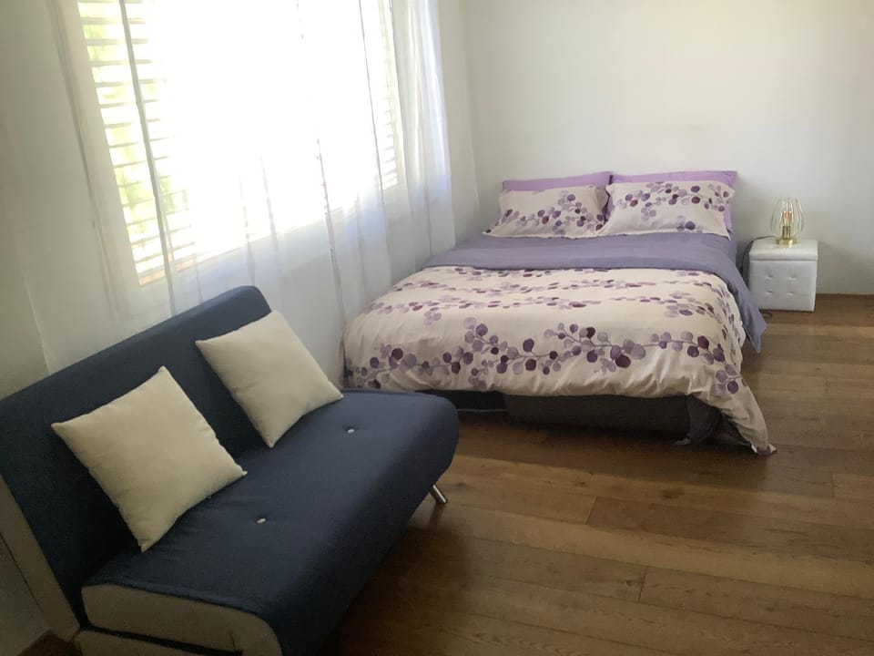 Chambre spacieuse, lumineuse et reposante Vacation rental in Canton of Zurich