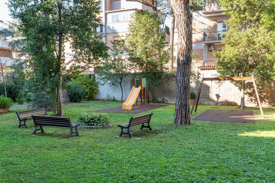 Garden, Garden view