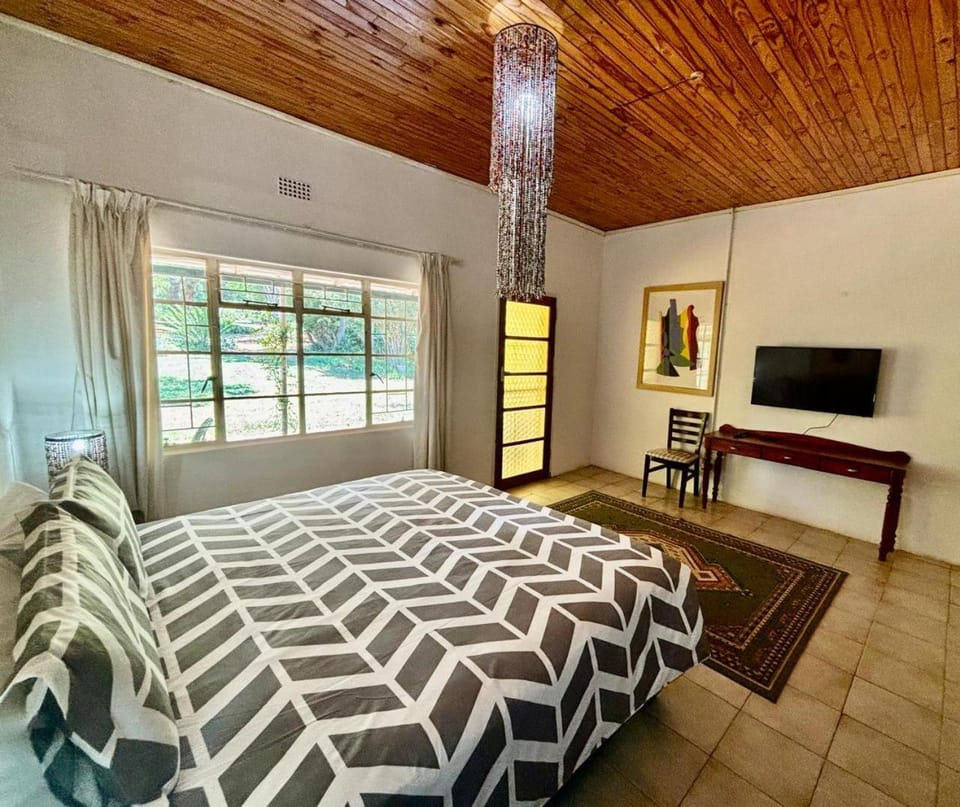 The Seed Pod Guesthouse Farm Stay in South Africa