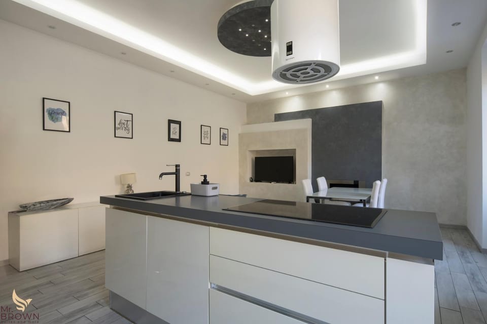 MrBrown - Vatican Prestige Home Apartment in Rome