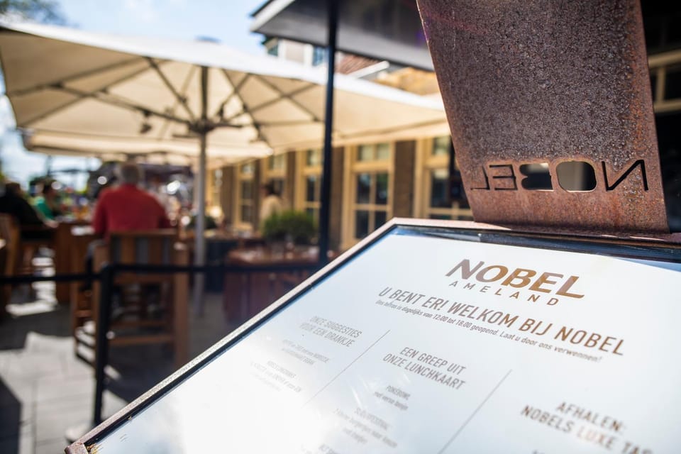 Nobel Hotel Ameland Hotel in Friesland, Netherlands