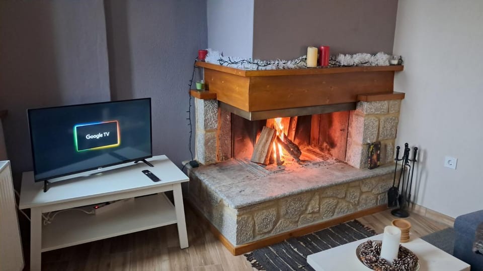 TV and multimedia, fireplace