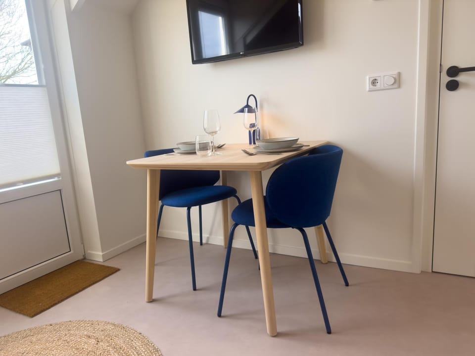 Vakantie-appartement met airco, Brouwerijweg 25 in Domburg Apartment in Domburg