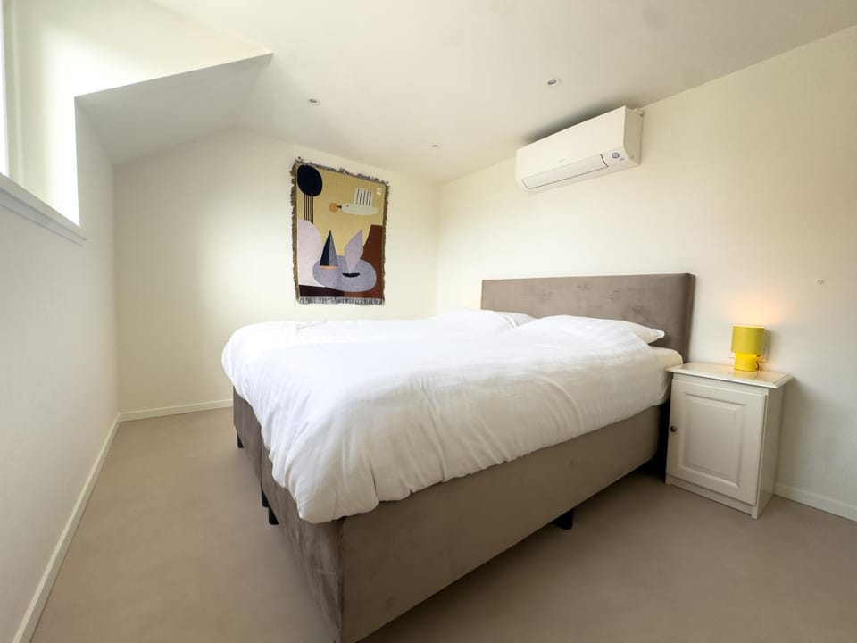 Vakantie-appartement met airco, Brouwerijweg 25 in Domburg Apartment in Domburg