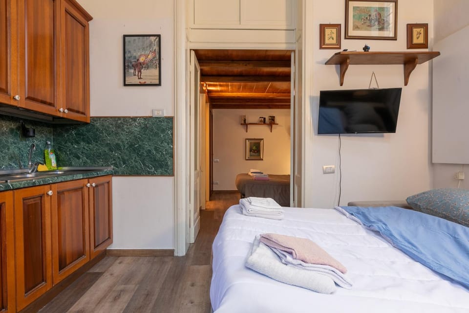 Casa Torre - Palio di Siena Apartment in Siena
