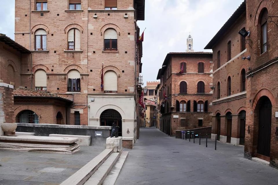 Casa Torre - Palio di Siena Apartment in Siena