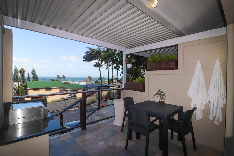 Patio, View (from property/room), Sea view