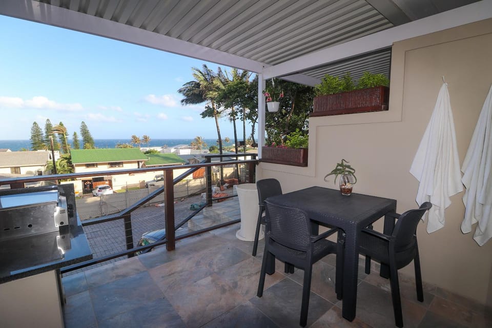 Seating area, Sea view