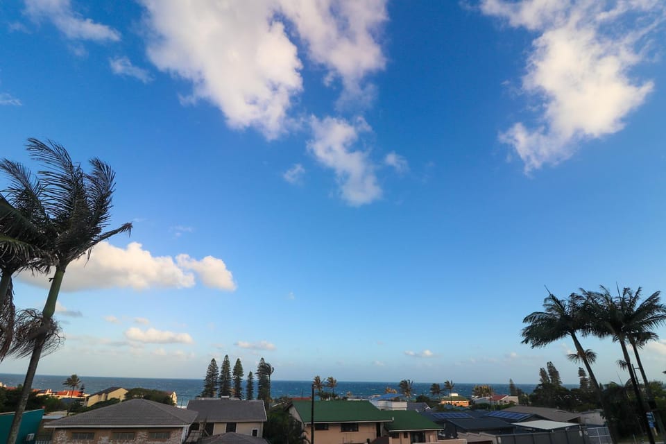 Sea view