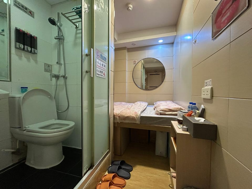 奧地利賓館 Chill House Motel Inn in Hong Kong