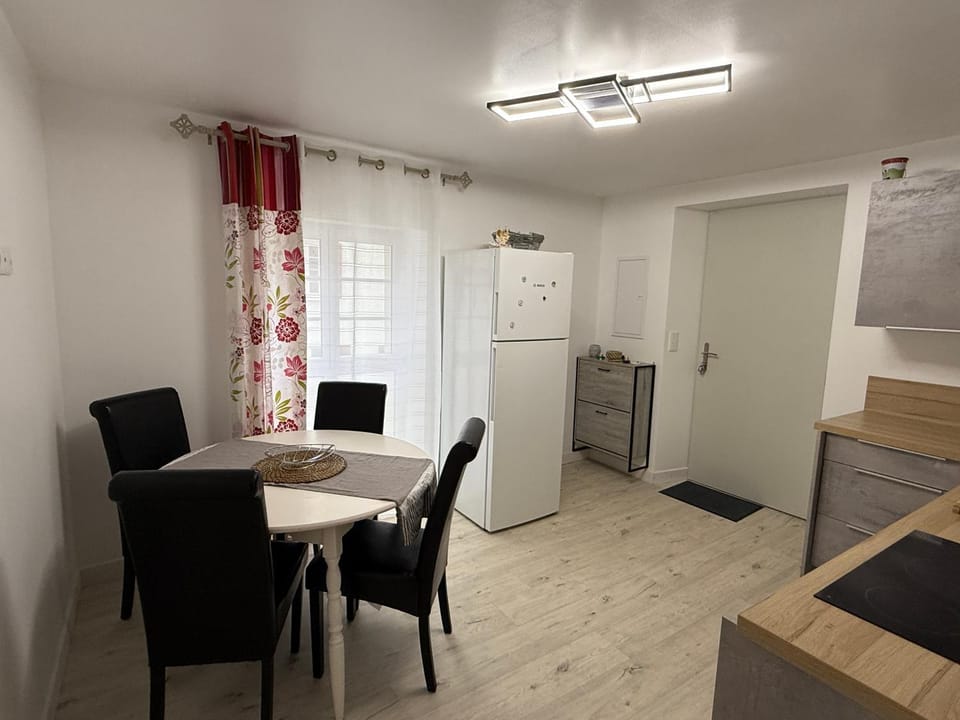Comme à la maison Apartment in French Basque Country