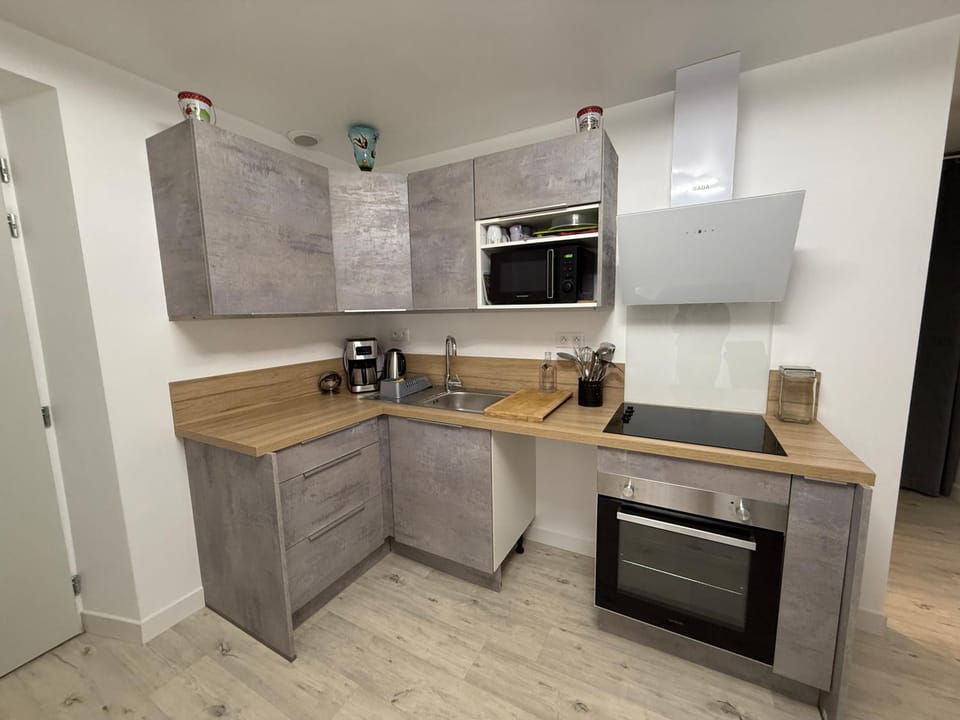 Comme à la maison Apartment in French Basque Country