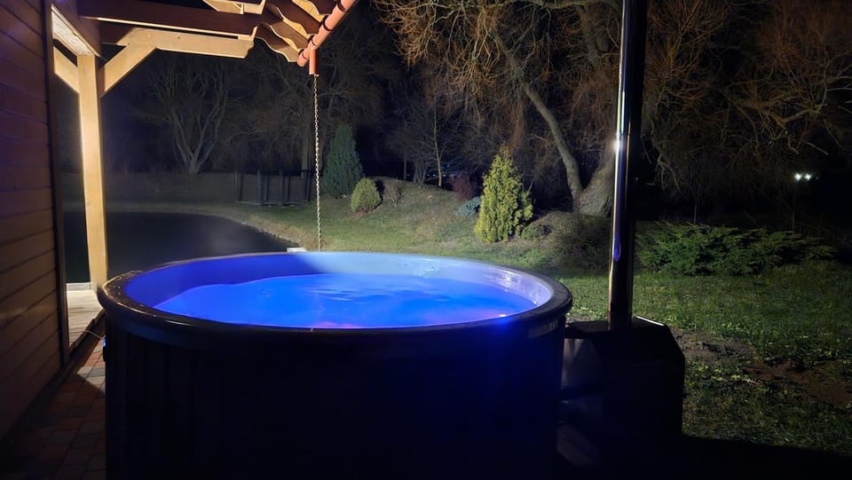 Ozoliņi Bed and Breakfast in Latvia