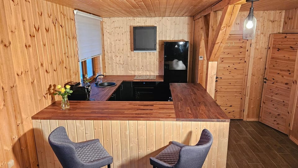 Ozoliņi Bed and Breakfast in Latvia