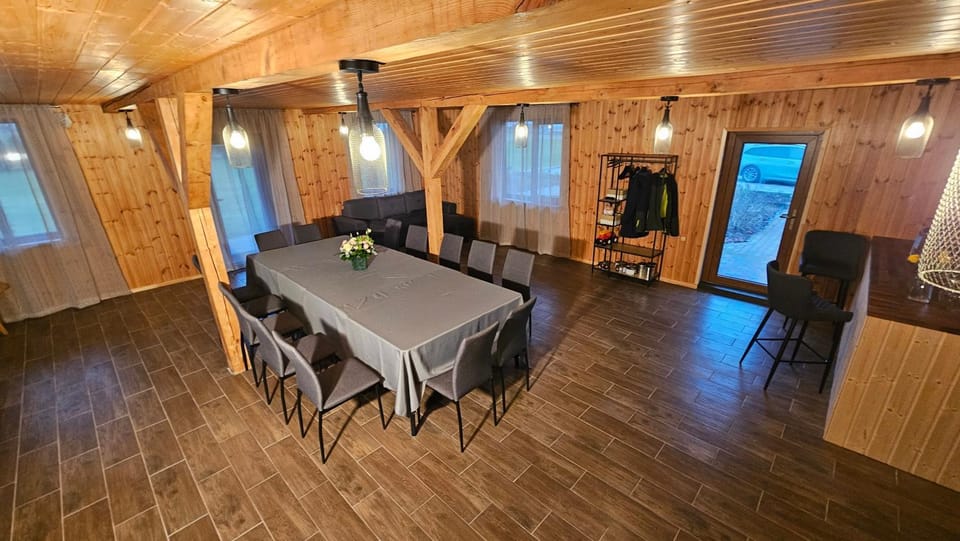 Ozoliņi Bed and Breakfast in Latvia