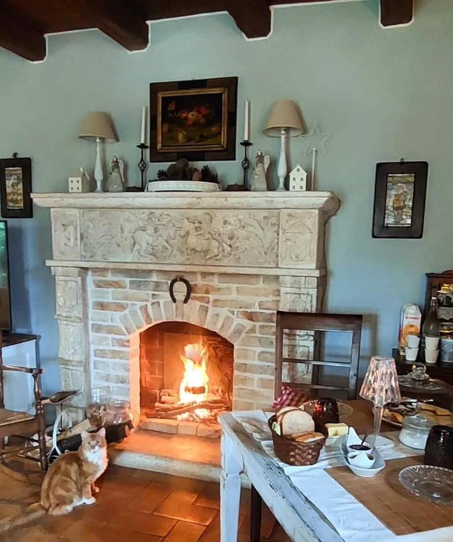 B&B L'Usignolo Bed and Breakfast in Abruzzo