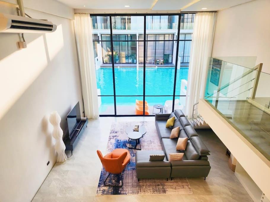 Pool Access Massive Townhouse House in Ko Samui