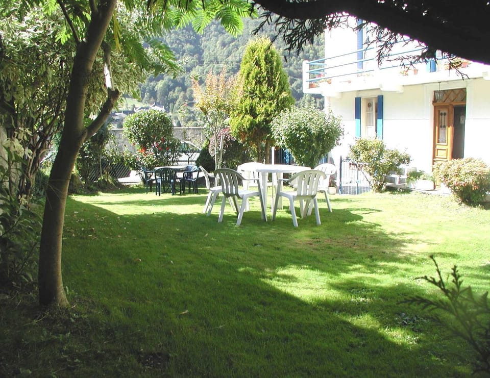 Garden, Garden view