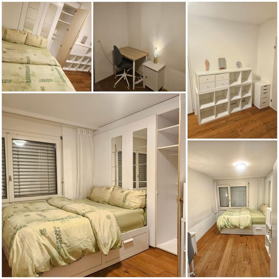 Chambre cosy et lumineuse dans un cadre calme Vacation rental in Canton of Zurich