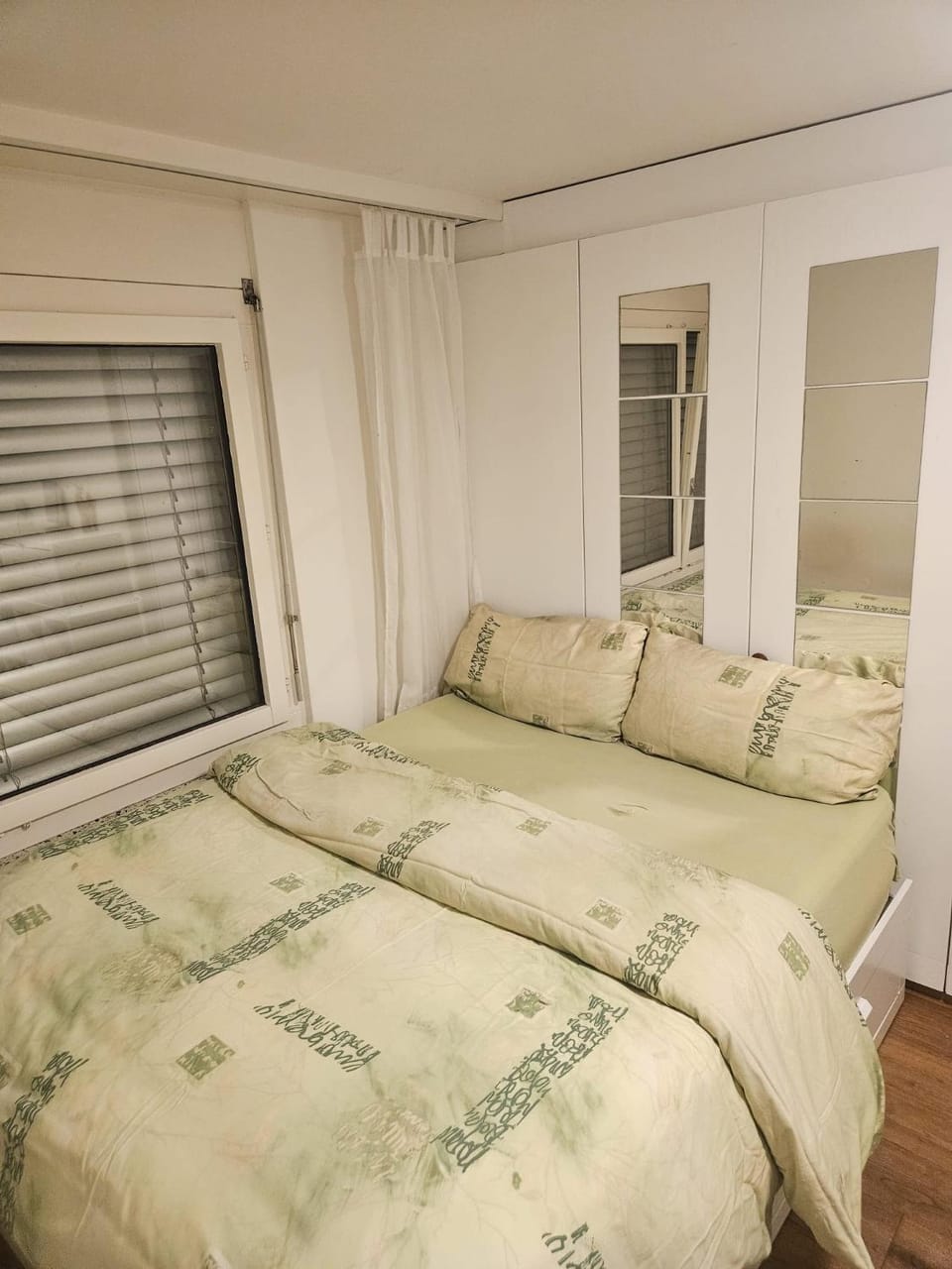 Chambre cosy et lumineuse dans un cadre calme Vacation rental in Canton of Zurich