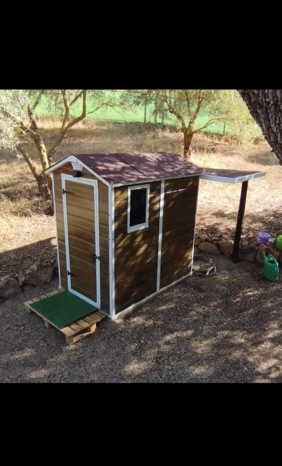 Cabaña del árbol Lavagarural Luxury tent in Andalusia