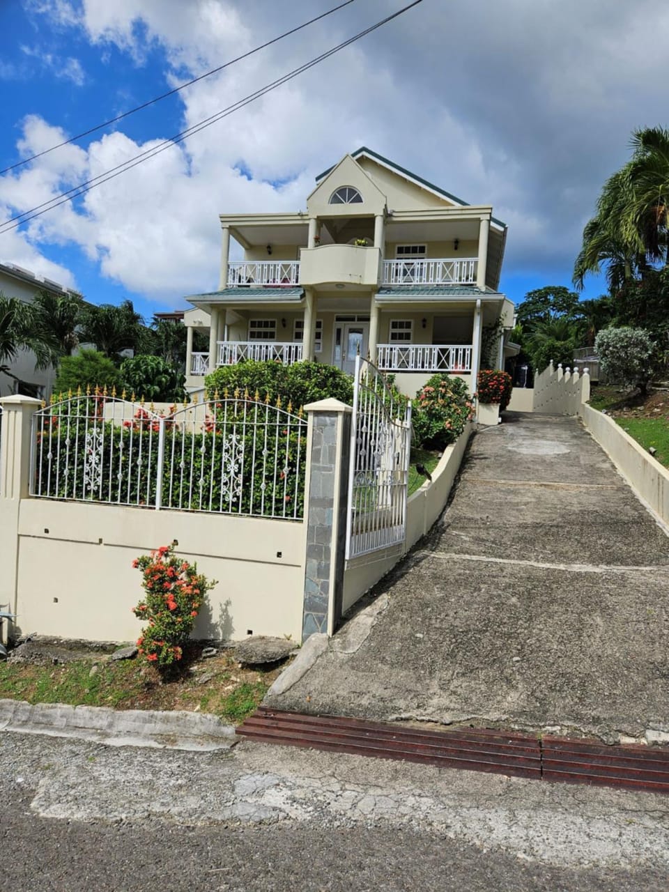 Bel Rev Studio Vacation rental in Caribbean