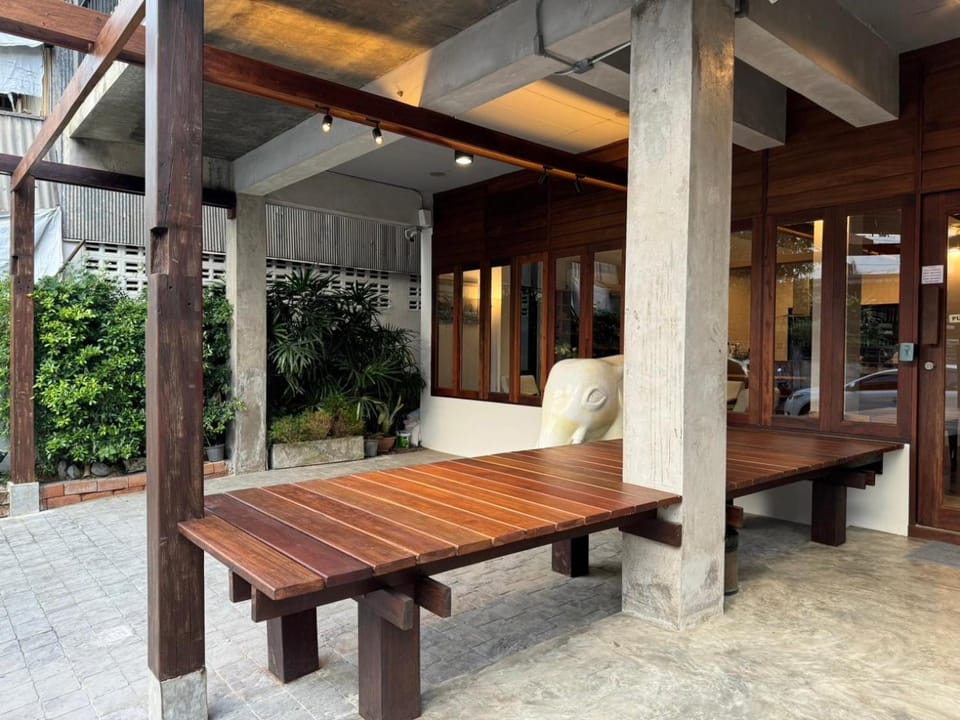 Now Chiang Mai Bed and Breakfast in Chiang Mai