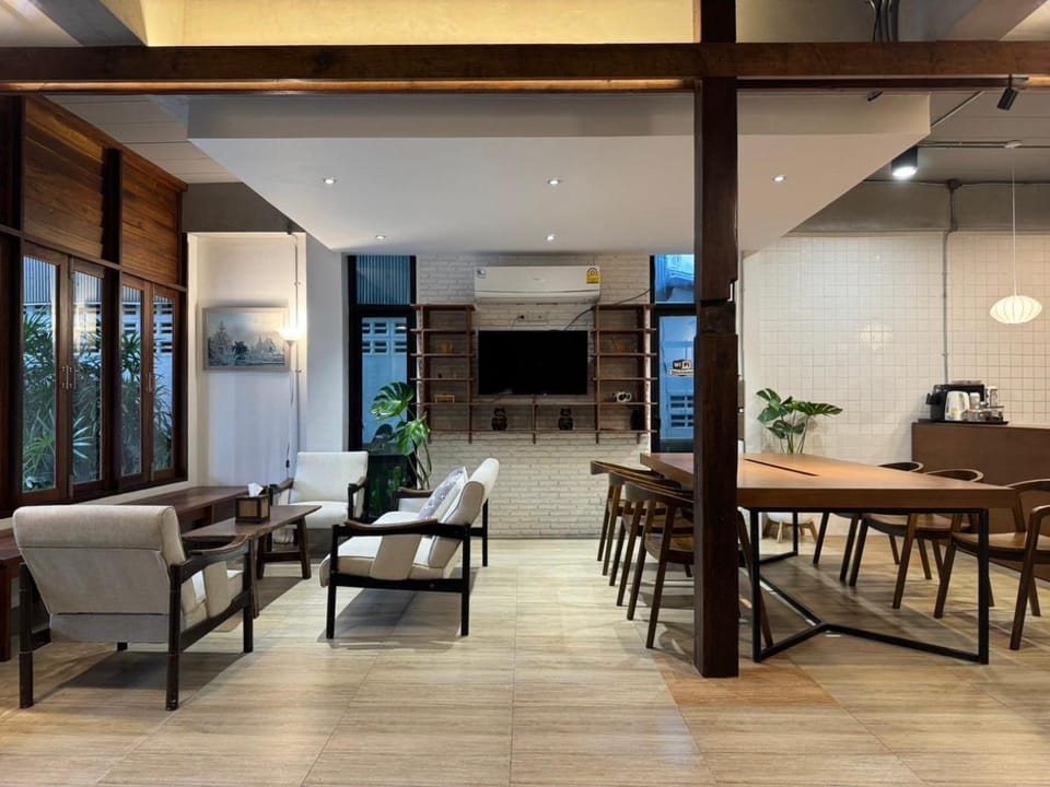 Now Chiang Mai Bed and Breakfast in Chiang Mai