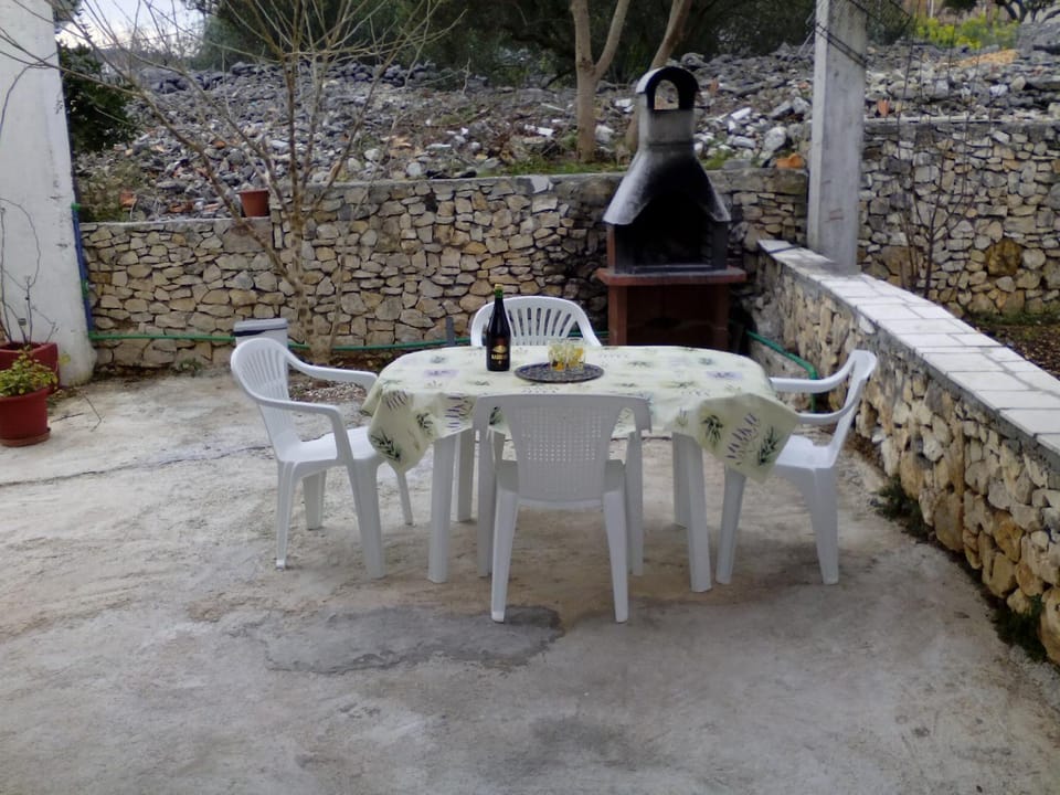BBQ facilities