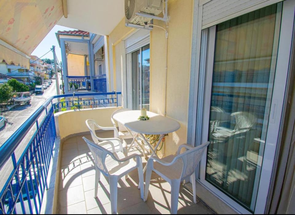 Isthmus luxury apartment Apartment in Halkidiki