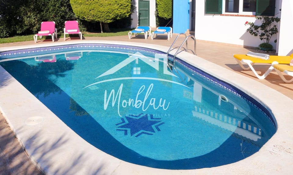 Villa Desi Villa in Cala en Blanes