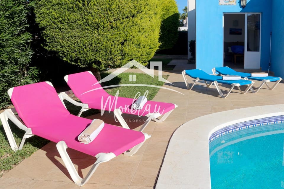 Villa Desi Villa in Cala en Blanes