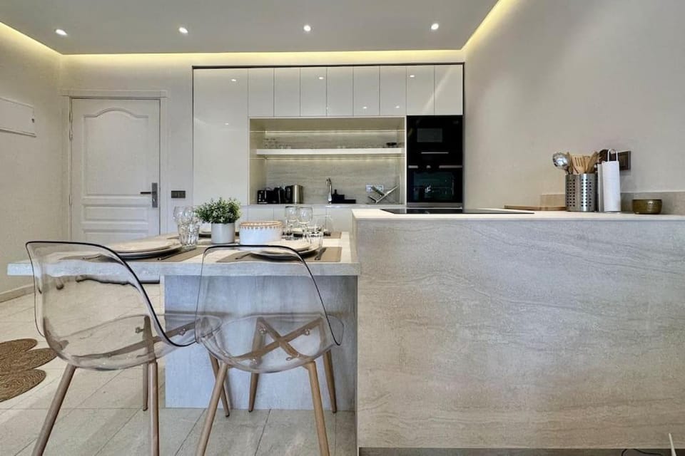 Central Gueliz with Pool and Terrace Apartment in Marrakesh