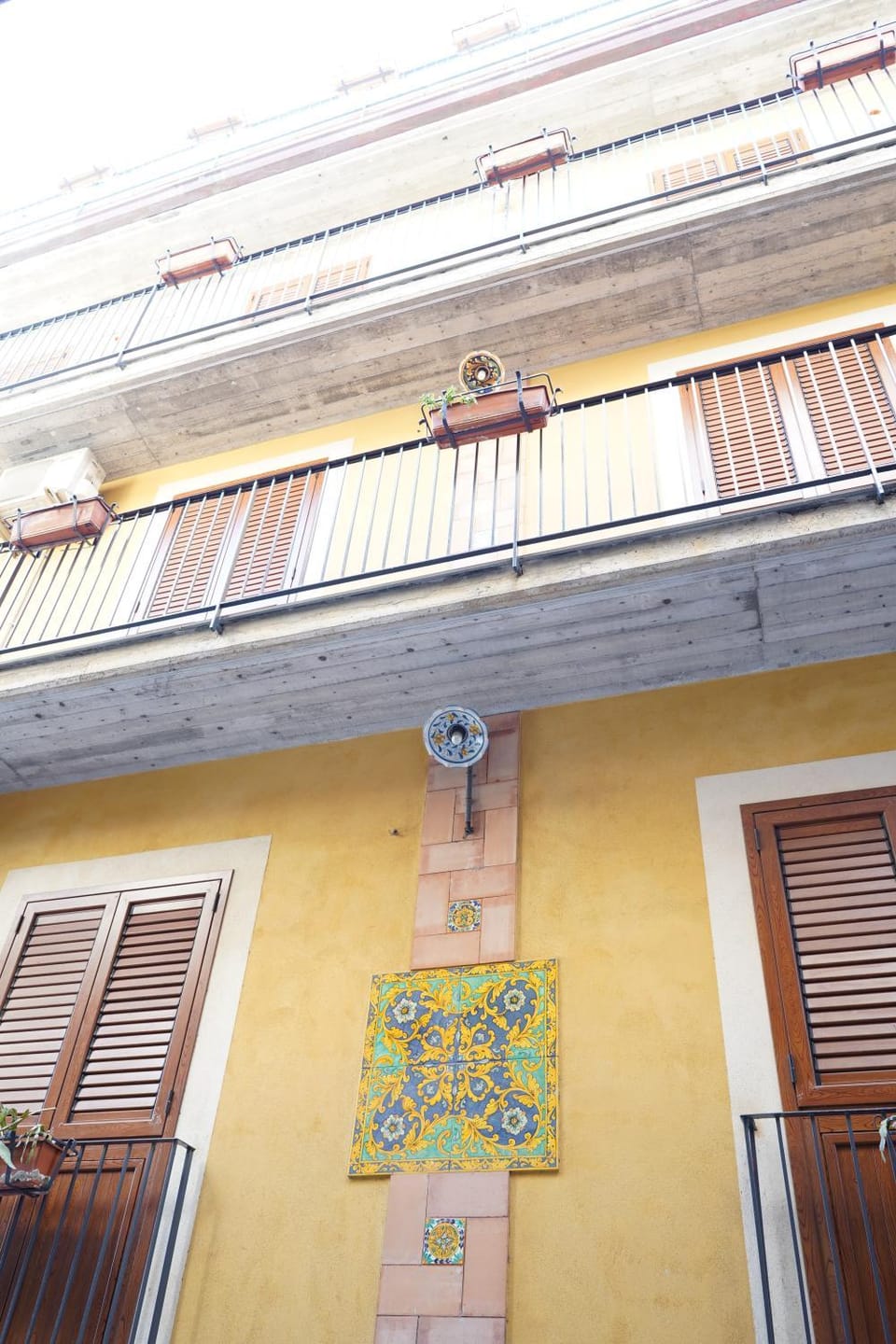 Property building, Day