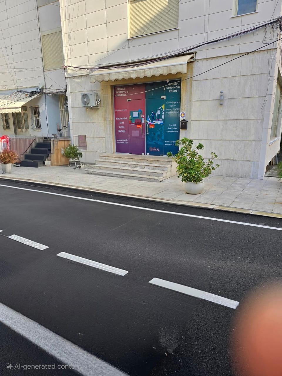 Property building, Neighbourhood, Street view