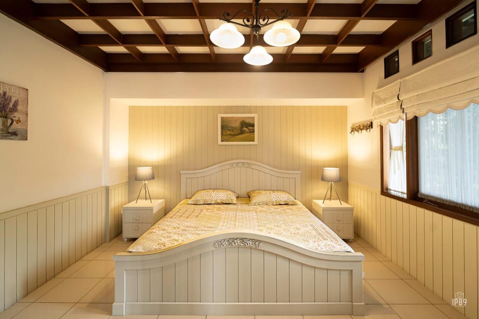 Namdur D' Garden Villa Villa in Parongpong