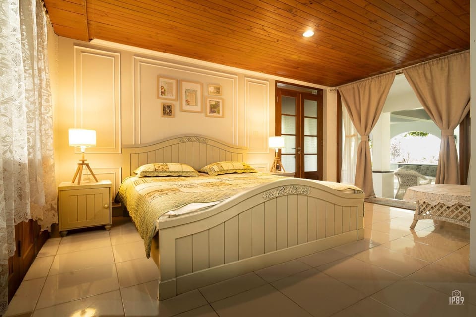 Namdur D' Garden Villa Villa in Parongpong