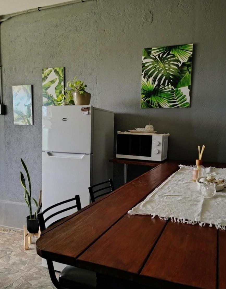Alojamiento RuOli Apartment in Valle Hermoso