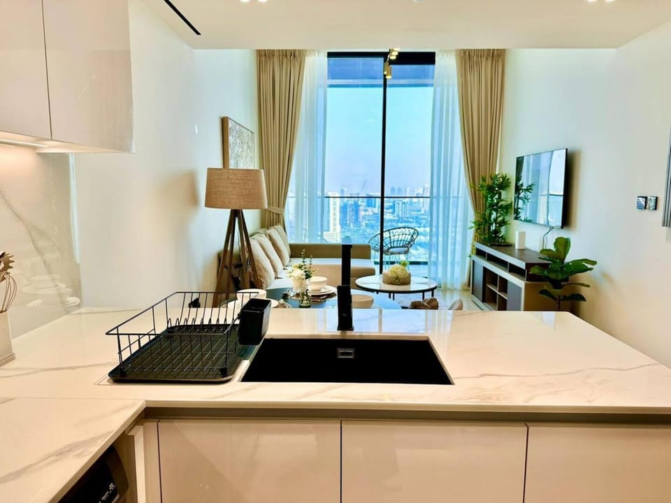 Modern 1br In Jvc Pool, Balcony & Free Parking Apartment in Dubai