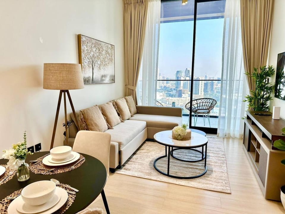 Modern 1br In Jvc Pool, Balcony & Free Parking Apartment in Dubai