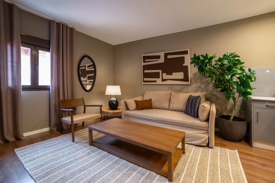 VALERIA DREAMS-Mártires 3ºA - EL TUBO Apartment in Zaragoza