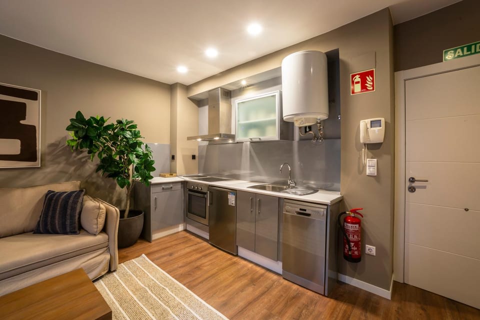 VALERIA DREAMS-Mártires 3ºA - EL TUBO Apartment in Zaragoza