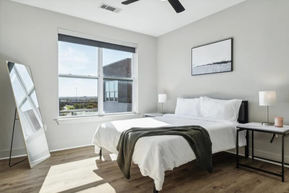 Indie Deep Ellum in Dallas Apartment in Dallas