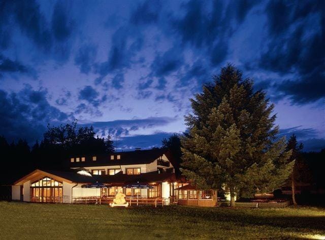 Waldhotel Geländer Hotel in Bavaria